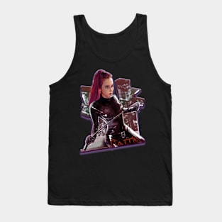 cat woman carrie Tank Top